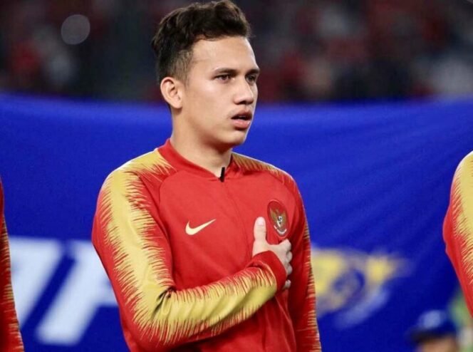 
					Striker timnas Indonesia, Egy Maulana Vikri. Foto: ig @egymaulanavikri