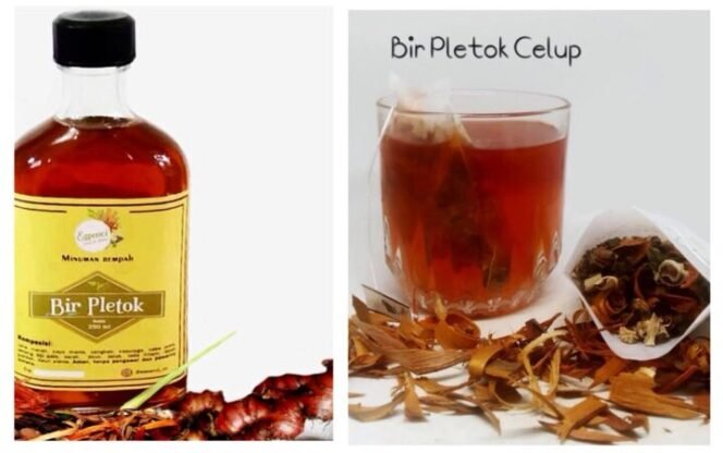 
					Bir Pletok Itu Menyehatkan, Bukan Memabukkan