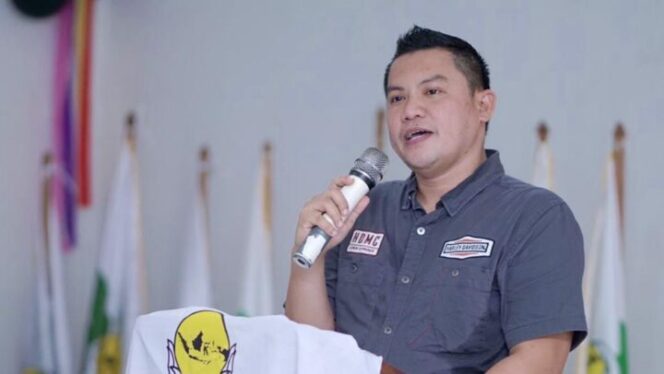 
					Ketua Kompartemen SDA BPP HIPMI, Dasril Sahari. (Foto: istimewa)