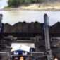 Pengapalan batubara produksi PT. Batubara Nusantara Maritim