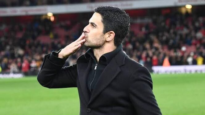 
					Arteta (foto: Arsenal.com)