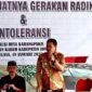 Sarasehan wawasan kebangsaan untuk menangkal radikalisme yang digelar di Balai Desa Karangpakis, Kecamatan Kabuh, Kabupaten Jombang, Jawa Timur, Selasa (18/1/2022). (Foto: Istimewa)