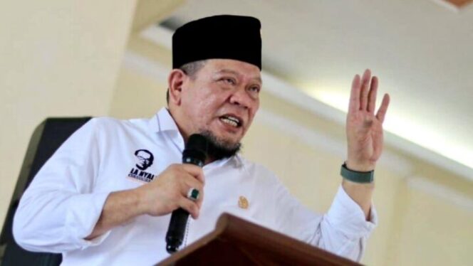 
					AA LaNyalla Mahmud Mattalitti. (Foto: Istimewa)