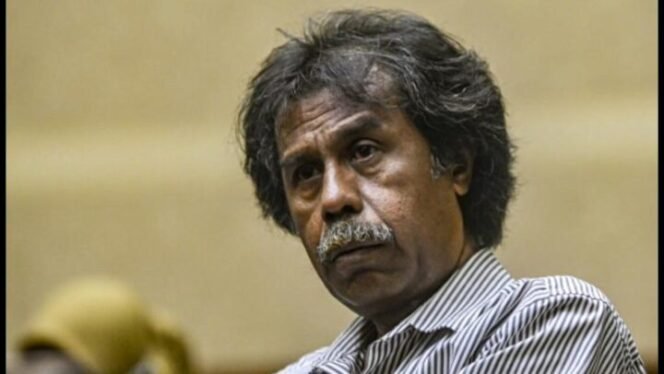 
					Margarito Kamis (Foto: Antara)