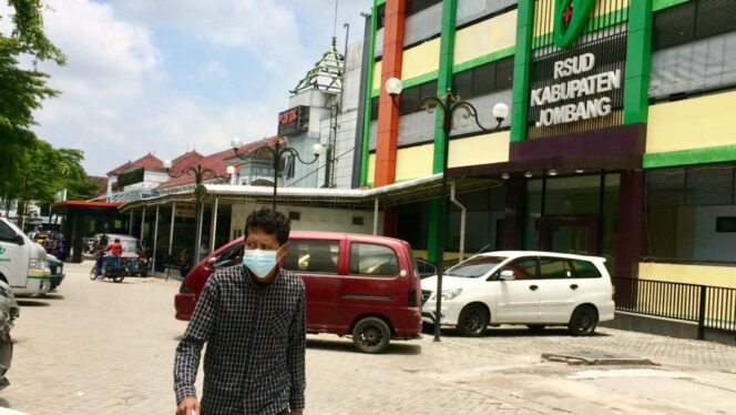 
					RSUD Kabupaten Jombang, Jawa Timur segera direlokasi lantaran dinilai tidak representatif. (Foto: SWARAJOMBANG.com/ Hadi S Purwanto)
