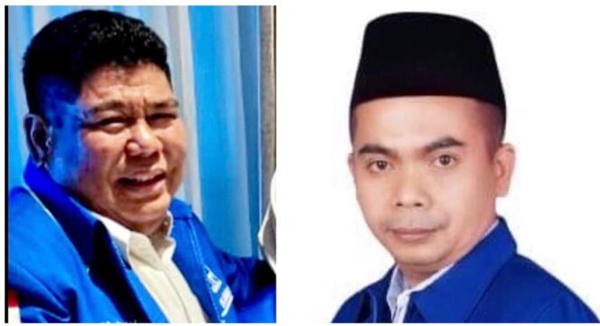 
					Kaji Dukha (kiri) dan Gus Sentot (kanan). (Foto: Istimewa)