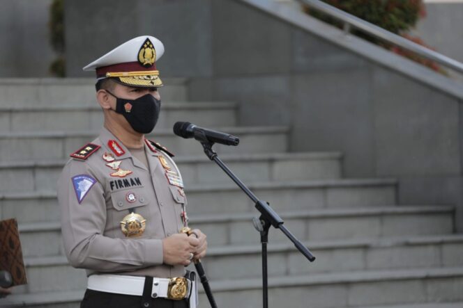 
					Kepala Korps Lalu Lintas (Kakorlantas) Polri Irjen Firman Shantyabudi. (Foto: Divhumas Polri)