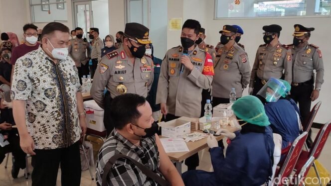 
					Kabaharkam Polri Komjen Arief Sulistyanto mengatakan, penanganan modus penipuan ini beda dengan era 10-15 tahun lalu. (Foto: Divhumas Polri)