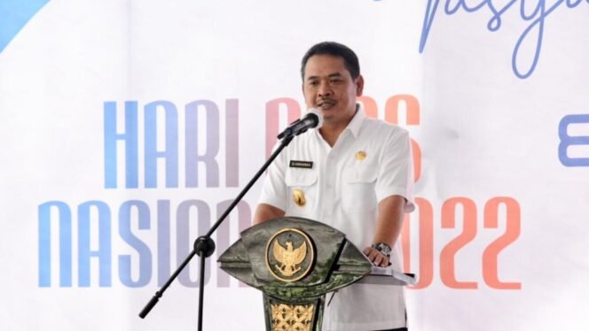 
					Wakil Bupati Jombang, Sumrambah (Foto: Dinas Kominfo Jombang)