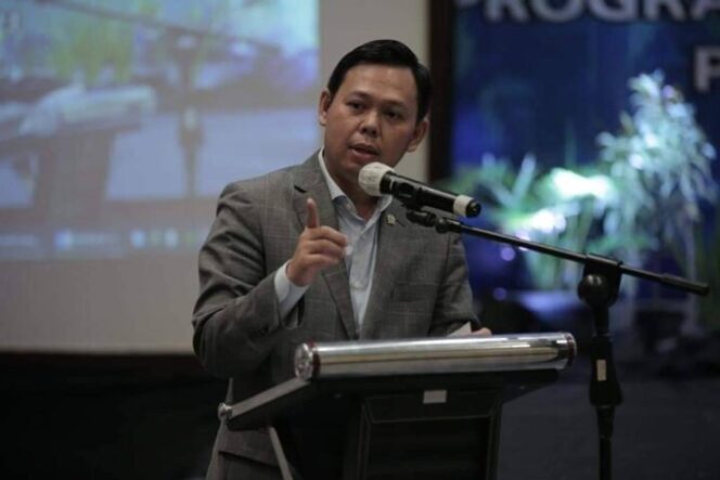 
					Sultan, Wakil Ketua DPD RI. (Foto: Istimewa)