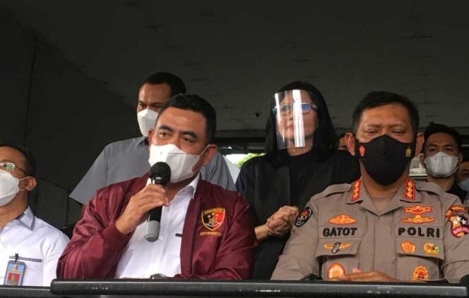 
					Brigjen Whisnu Hermawan (Foto: Divhumas Polri)