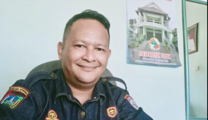 
					Kepala UPTD PKB Jombang, Aribawa Tjahyadi. (Foto: Istimewa)