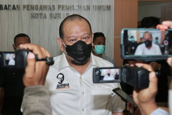 
					Ketua DPD RI, AA LaNyalla Mahmud Mattalitti. (Foto: Istimewa)