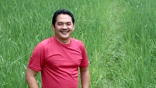 
					Ketua KTNA Jawa Timur, Sumrambah. (Foto: Istimewa)