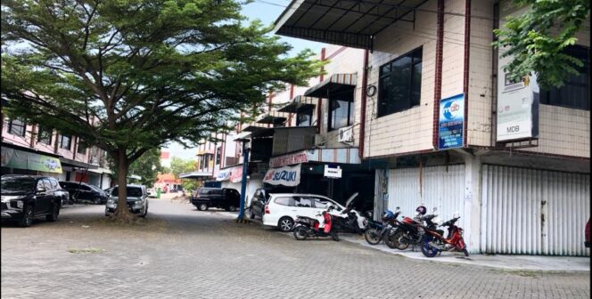 
					LSM Kompak mendukung langkah Fraksi PKB DRP Jombang untuk membentuk Pansus ruko Simpang Tiga. (Foto: SWARAJOMBANG.com/ Hadi S Purwanto)