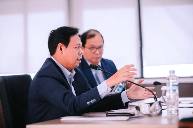 
					Sultan B Najamudin. (Foto: Istimewa)