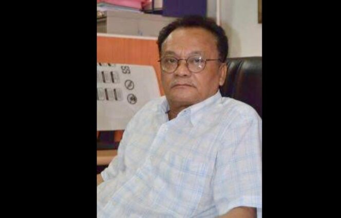 
					Hotman Siahaan (Foto: SWARAJOMBANG.com/ Anwar Hudijono)