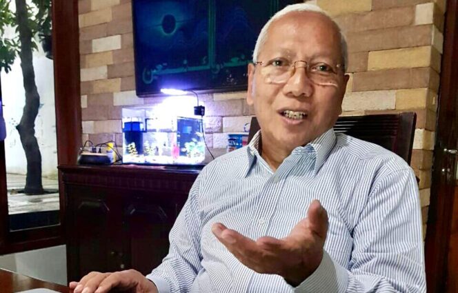 
					KH Halim Mahfudz, MA (Foto: Istimewa)