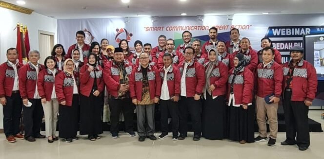 
					Para doktor alumni SPS Usahid Jakarta (Foto: Istimewa)