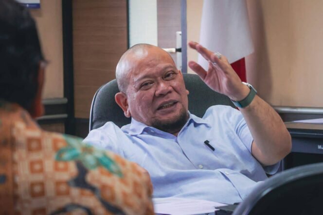 
					LaNyalla Mahmud Mattalitti (Foto: Istimewa)