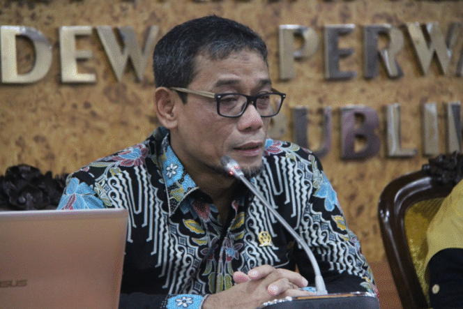 
					Anggota Komisi IX DPR RI, Alifudin. (Foto: Dok. PKS)