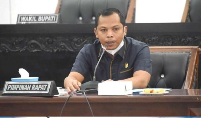 
					Ketua DPRD Lumajang, Anang Akhmad Syaifuddin. (Foto: Istimewa)