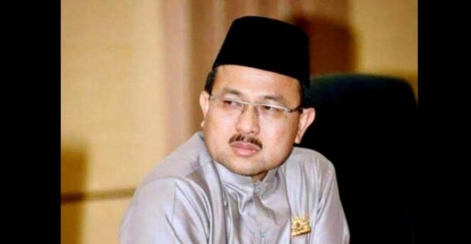 
					Anggota Komisi III DPR RI, Pangeran Khairul Saleh. (Foto: Istimewa)