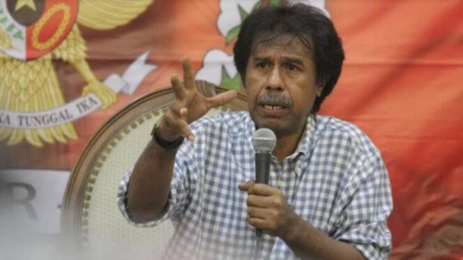 
					Ahli Hukum Tata Negara, Margarito Kamis. (Foto: Istimewa)