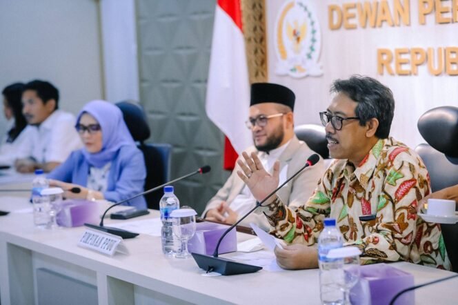 
					Wakil Ketua PPUU DPD RI, Muhammad Afnan Hadikusumo. (Foto: Istimewa)