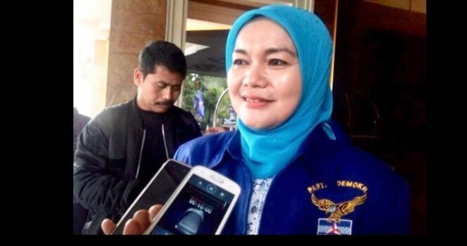 
					Anggota Komisi IV DPR RI, Nuraeni. (Foto: Istimewa)