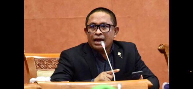 
					Anggota Komisi VI DPR RI, Rafli. (Foto: Istimewa)