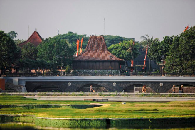 
					Taman Mini Indonesia Indah (TMII) akan segera dibuka untuk umum setelah dilakukan revitalisasi. Uji coba pengunjung akan dilakukan bulan Oktober-Desember ini. (Foto: Istimewa)