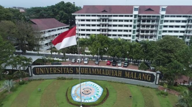 
					Universitas Muhammadiyah Malang (Foto: Istimewa)