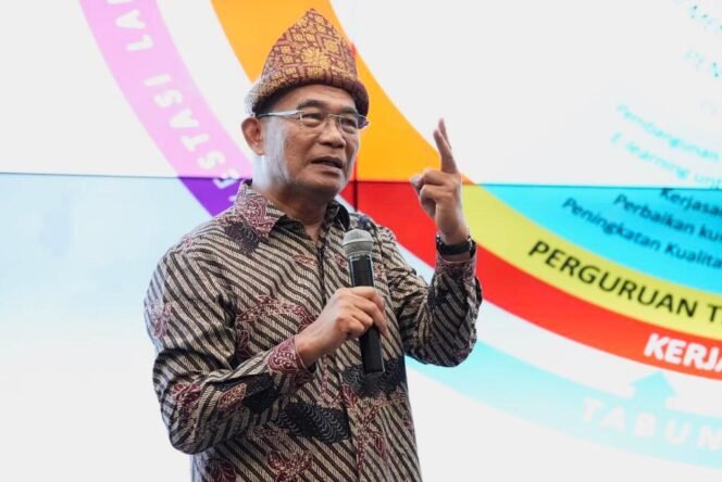 
					Menko Muhadjir: Penonton Film Indonesia Mencapai 54 juta, “Film KKN di Desa Penari” Pegang Rekor.