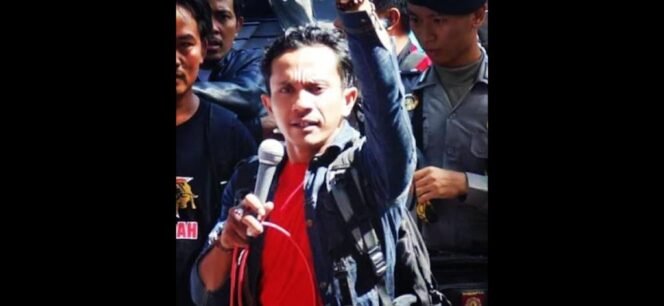 
					Ketua LSM Kompak, Lutfi Utomo. (Foto Istimewa)