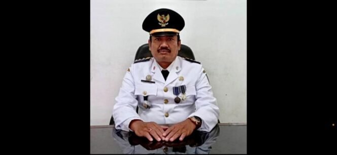 
					Anjik Eko Saputro, SH, MSi, Camat Kabuh memerintahkan agar uang yang ditarik dari warga Desa Sukodadi segera dikembalikan karena  tidak ada program PTSL. (Foto: Istimewa)