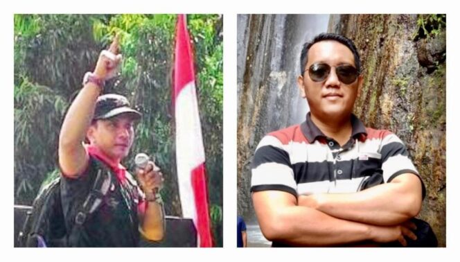 
					Lutfi Utomo (kiri) dan Dwi Andika (kanan). (Foto: Istimewa)