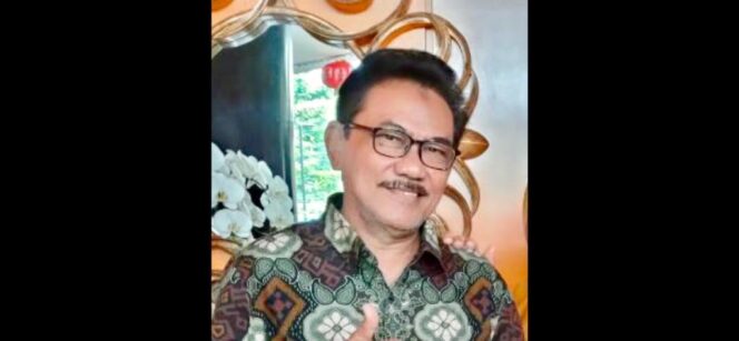 
					Ketua DPRD Jombang, Mas'ud Zuremi. (Foto: Istimewa)