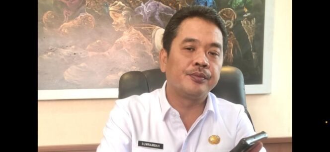 
					Wakil Bupatri Jombang, Sumrambah. (Foto: SWARAJOMBANG.com/ Dok)