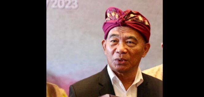 
					Muhadjir Effendi (Foto: SWARAJOMBANG.com/ Anwar Hudijono)