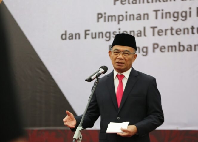 
					Muhadjir Effendy (Foto: SWARAJOMBANG.com/ Anwa Hyudijono)