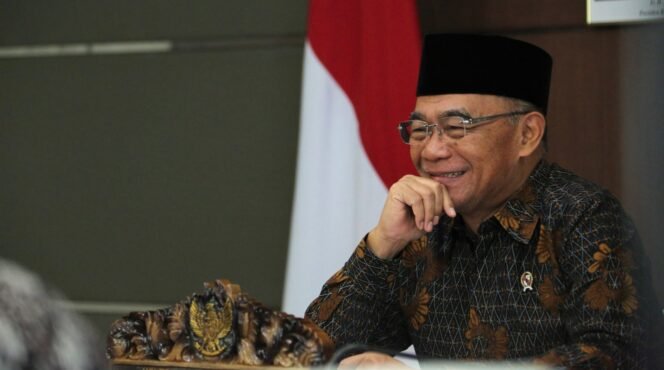 
					Menko PMK, Muhadjir Effendy. (Foto: SWARAJOMBANG.com/ Anwar Hudijono)