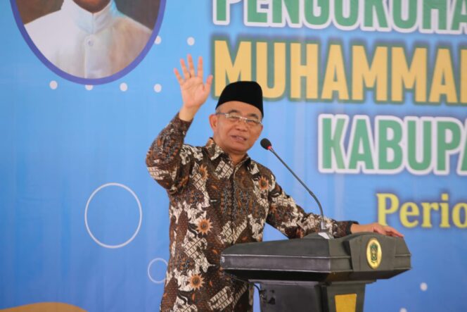 
					Muhadjir Effendy (Foto: Istimewa)