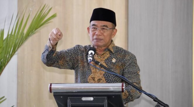 
					Menko Muhadjir Tegaskan: Pendidikan Karakter Harus Dimulai Sedini Mungkin