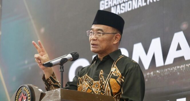 
					Kemenko PMK, Muhadjir Effendy (Foto: SWARAJOMBANG.com/ Anwar Hudijono)