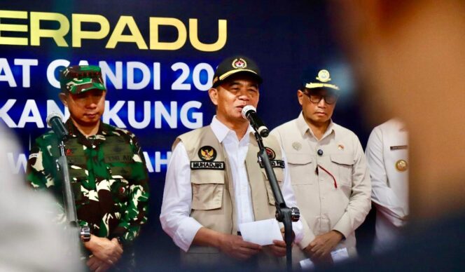 
					Menko Muhadjir: Rest Area Tol akan Dilengkapi Taman Bermain