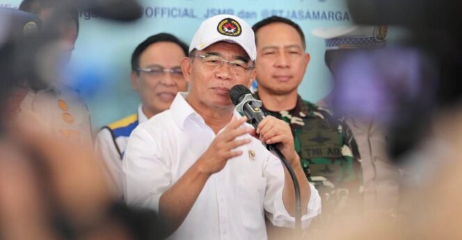 
					Menko PMK, Muhadjir Effendy (Foto: SWARAJOMBANG.com/ Anwar Hudijono)