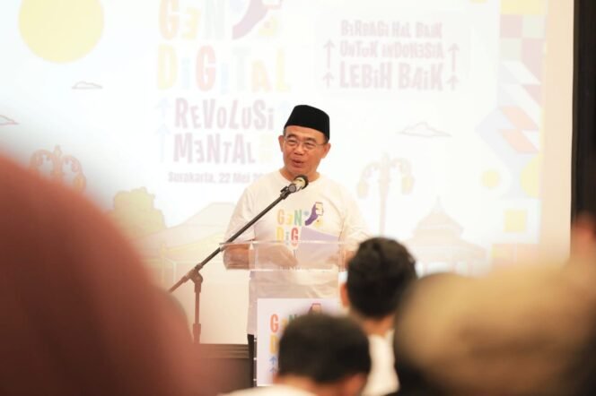 
					Menteri Koordinator Bidang Pembangunan Manusia dan Kebudayaan (Menko PMK) Muhadjir Effendy,Rabu (22/5)(foto: Istimewa)