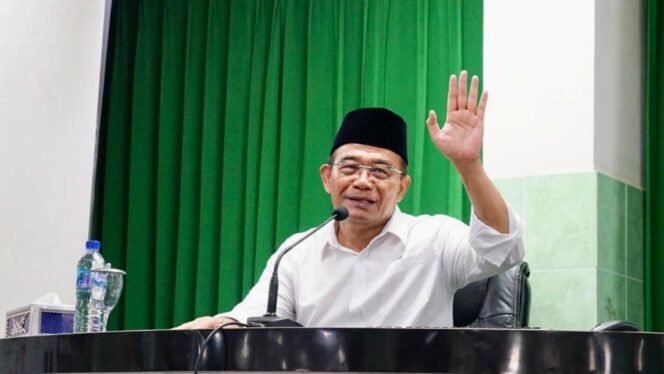 
					Menko PMK, Muhadjir Effendy (Foto: SWARAJOMBANG.com/ Anwar Hudijono)