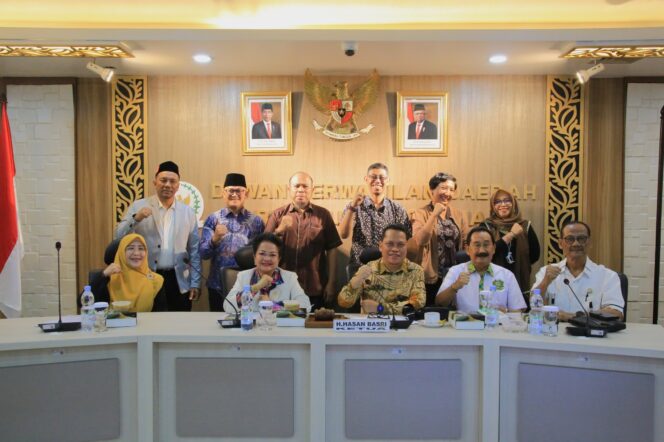 
					Komite III DPD RI menyelesaikan finalisasi perumusan RUU Perubahan atas UU No. 10/2009 tentang Kepariwisataan.(04/06/2024).(Foto: Istimewa)